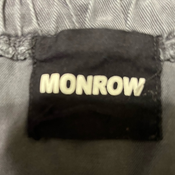 Monrow Mini Skirt - Picture 6 of 6